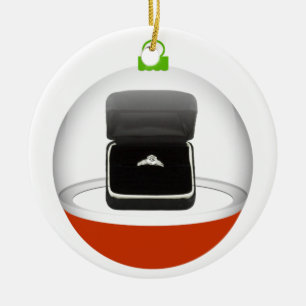 Marry Me - SRF Ceramic Ornament