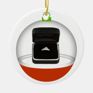 Marry Me - SRF Ceramic Ornament