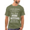 Marrying a super sexy Nurse Practitioner T-Shirt