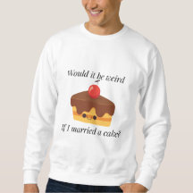 Marrying My Dessert Soulmate