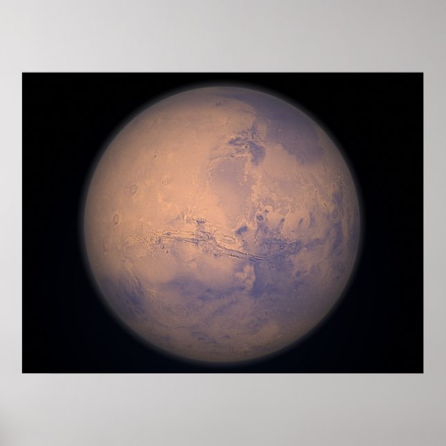 Mars 1 poster (Front)