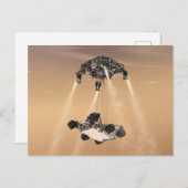 Mars 2020 Rover Postcard | Zazzle