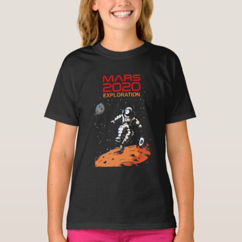 Mars 2020 T_Shirt