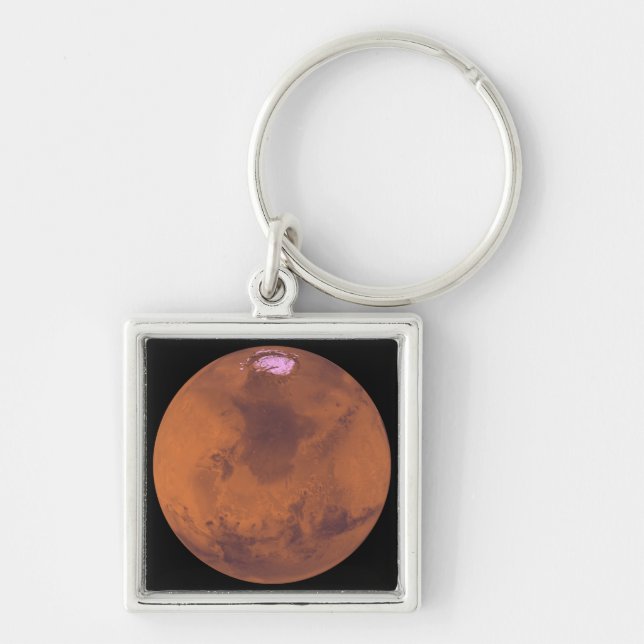Mars 2 keychain (Front)