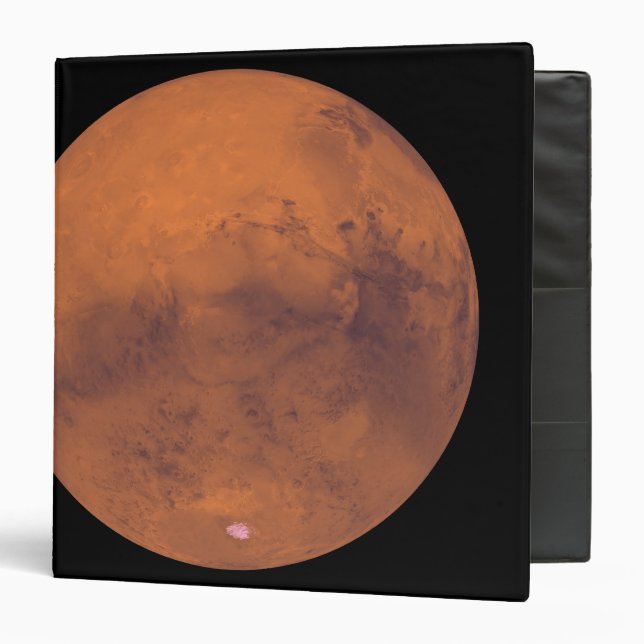 Mars 3 binder (Front/Inside)