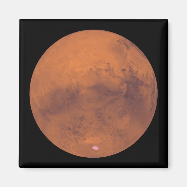 Mars 3 magnet (Front)