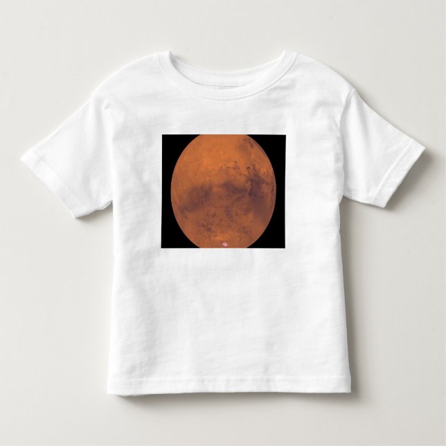 Mars 3 toddler t-shirt (Front)