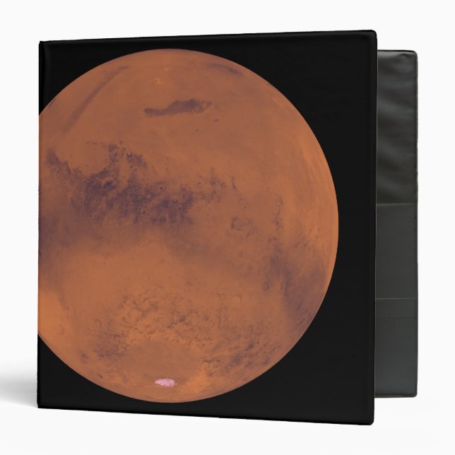 Mars 4 binder (Front/Inside)