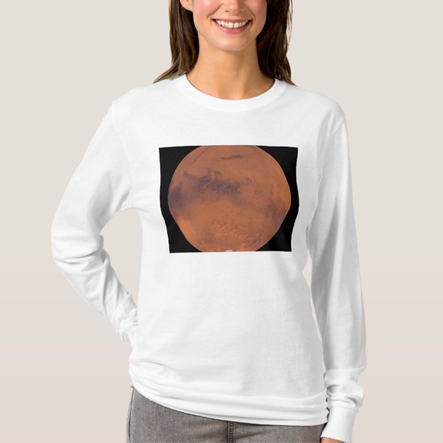 Mars 4 T-Shirt (Front)