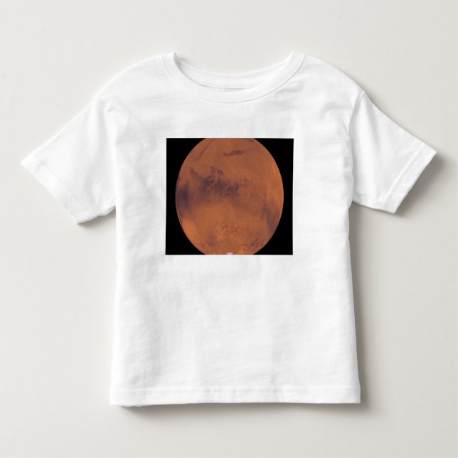 Mars 4 toddler t-shirt (Front)