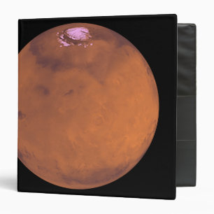 Mars 5 3 ring binder