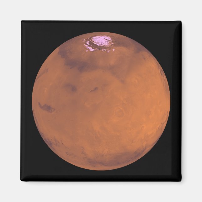 Mars 5 magnet (Front)