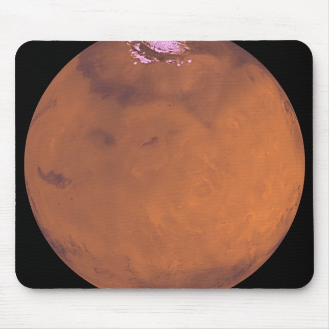 Mars 5 mouse pad (Front)