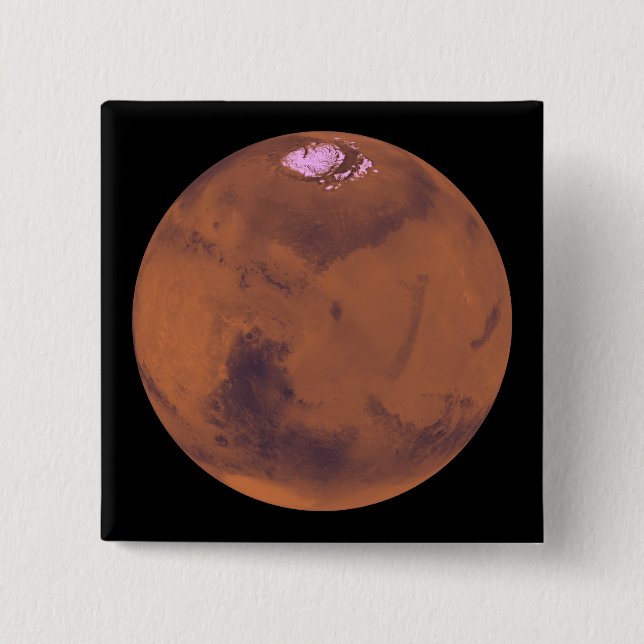 Mars 6 button (Front)