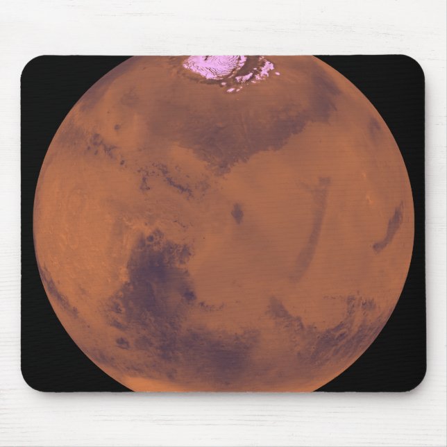 Mars 6 mouse pad (Front)