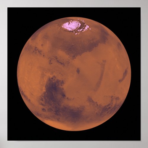 Mars 6 poster