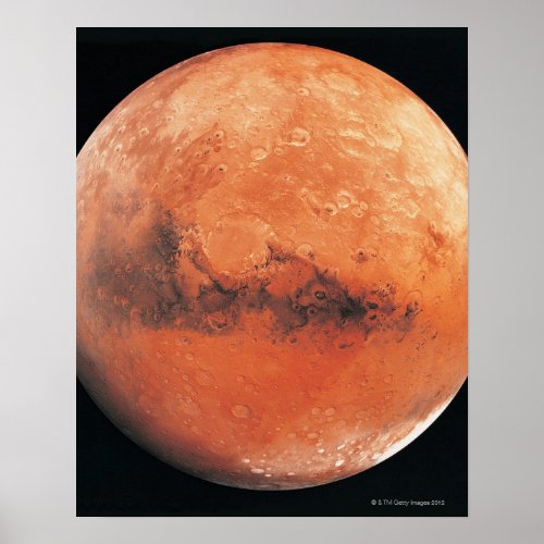 Mars 6 poster