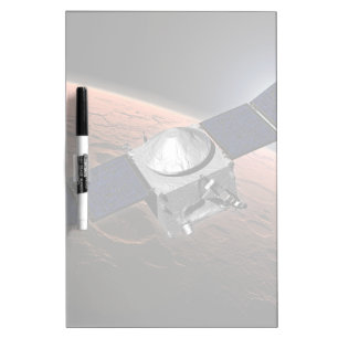 Mars Atmosphere And Volatile Evolution Mission. Dry Erase Board