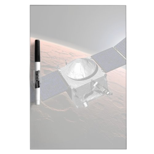 Mars Atmosphere And Volatile Evolution Mission Dry Erase Board
