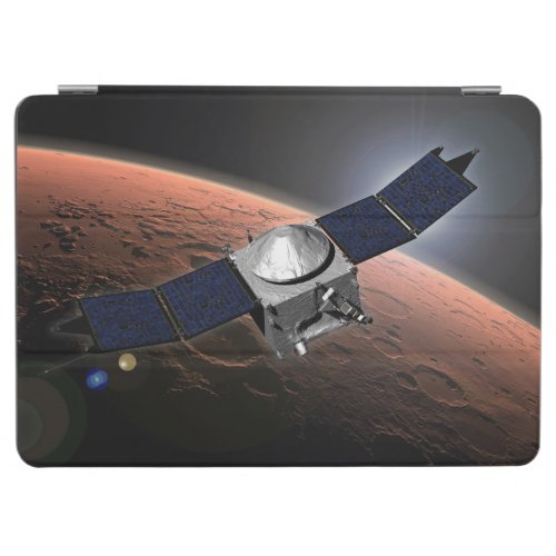 Mars Atmosphere And Volatile Evolution Mission iPad Air Cover