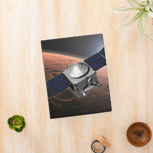 Mars Atmosphere And Volatile Evolution Mission. Mini Binder