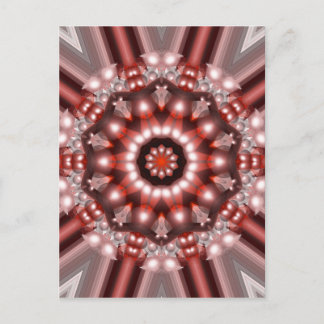 Mars Attack Postcard