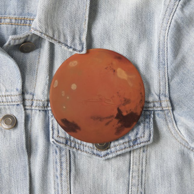 Mars Button (In Situ)