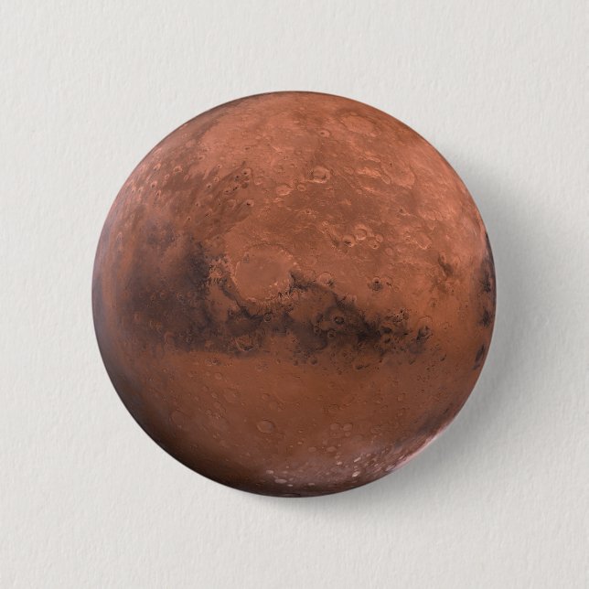 Mars Button (Front)