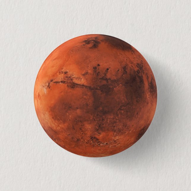 Mars Button (Front)