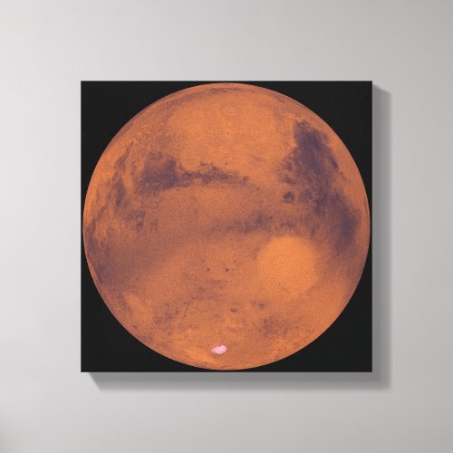 Mars Canvas Print