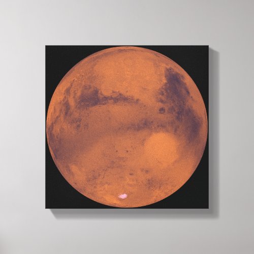 Mars Canvas Print