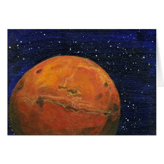 Mars Cards (Front Horizontal)