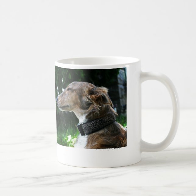 Mars Coffee Mug (Right)