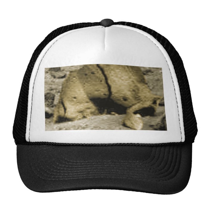 Mars Critter Hats