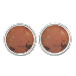 Mars Cufflinks