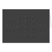 Mars Curiosity Rover Gray Grey Sand Tire Tread (Front Horizontal)