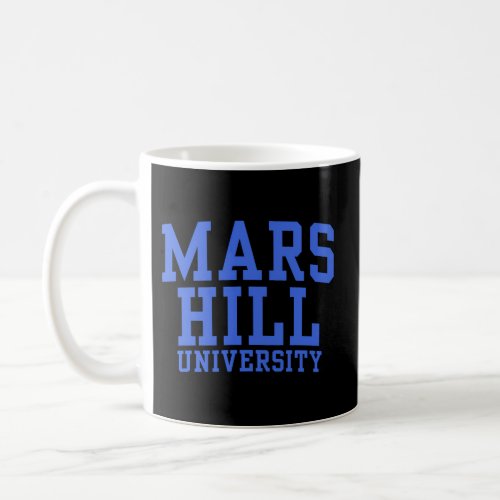 Mars Hill University Oc1414 Coffee Mug
