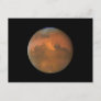 Mars (Hubble Telescope) Postcard