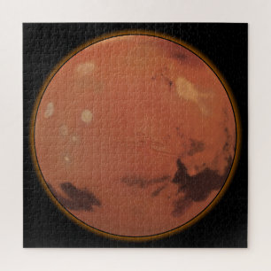 Mars Jigsaw Puzzle