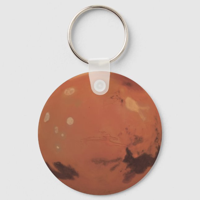 Mars Keychain (Front)