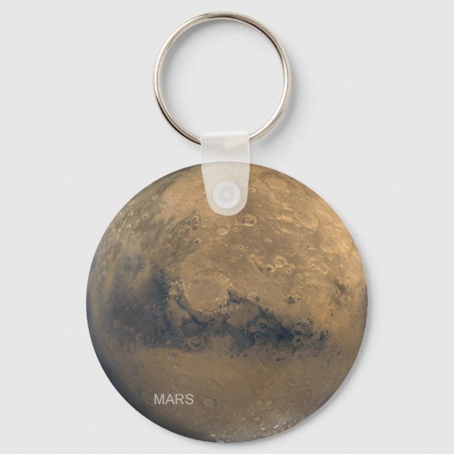 Mars Keychain (Front)