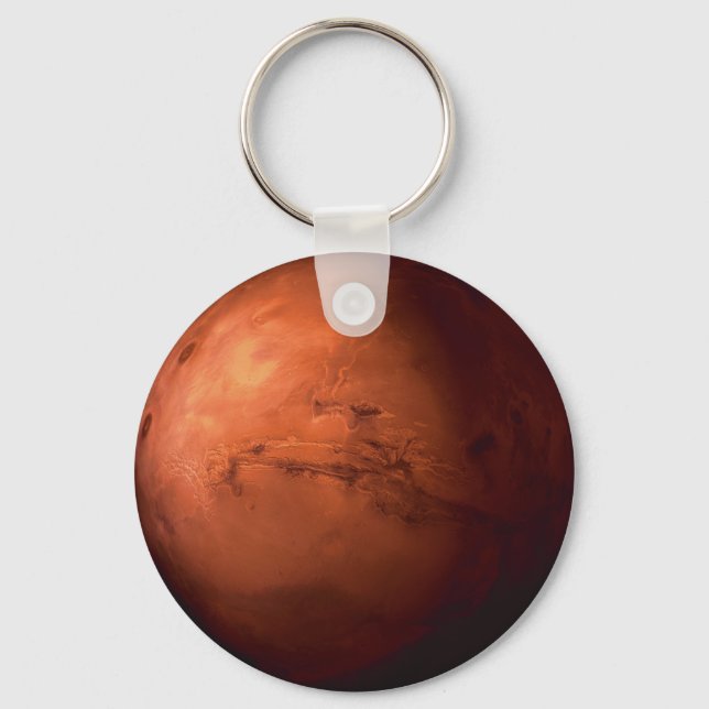 Mars Keychain (Front)