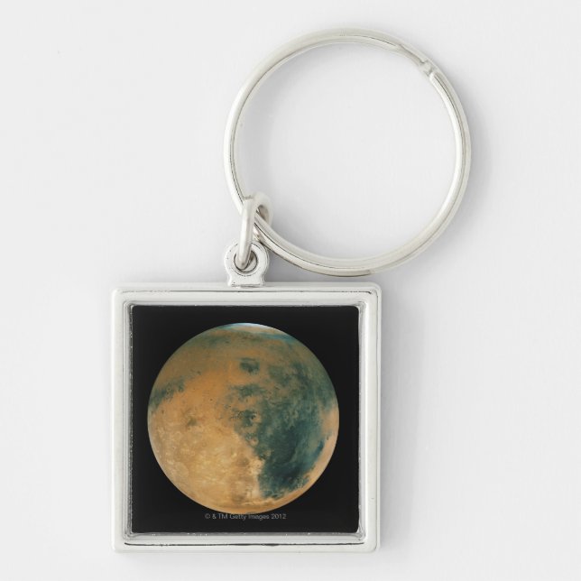 Mars Keychain (Front)