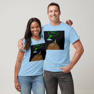 mars landing T-Shirt