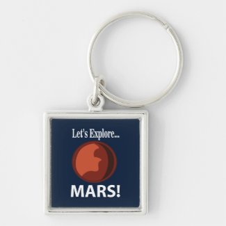 Mars Let's Explore Mars