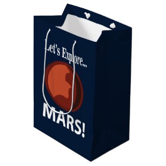 Mars Let's Explore Mars