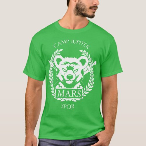 Mars Logo T_Shirt