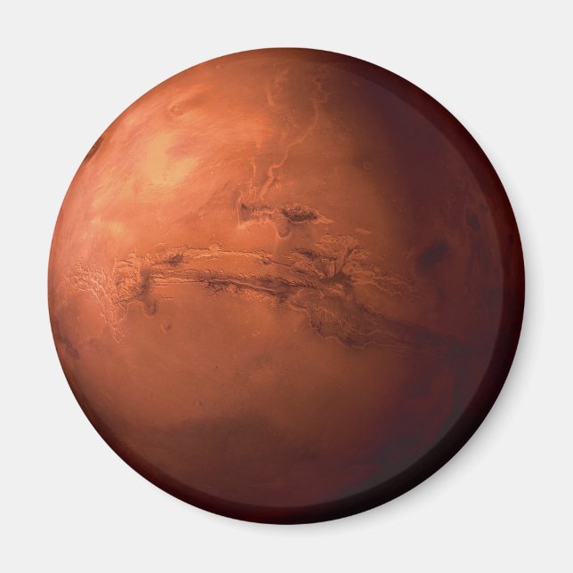 Mars Magnet (Front)