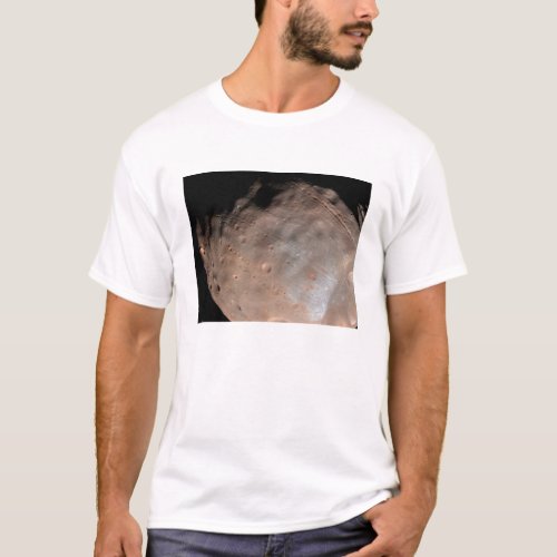 Mars moon Phobos 2 T_Shirt