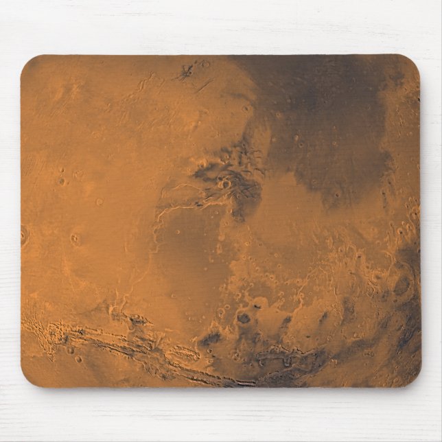 MARS MOUSE PAD (Front)